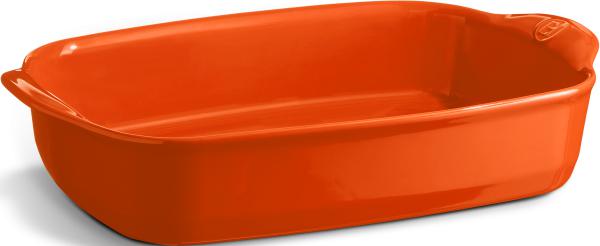 Emile Henry - 14.3" x 9.25" Toscane Medium Rectangular Baking Dish - 91769652