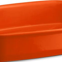 Emile Henry - 14.3" x 9.25" Toscane Medium Rectangular Baking Dish - 91769652