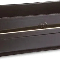 Emile Henry - 15.5" Charcoal Black Large Bread Loaf Baker - 91795503