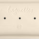 Emile Henry - 15.5" x 9" Ceramic Linen Baguette Baker - 505506