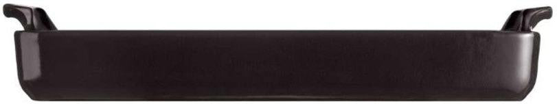 Emile Henry - 15.7" x 12.4" x 2.7" Ceramic FUSAIN Focaccia Bread Baker - 91797515