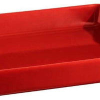 Emile Henry - 15.7" x 12.4" x 2.7" Ceramic Grand Cru Focaccia Bread Baker - 91347515