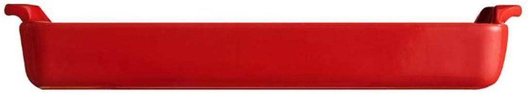 Emile Henry - 15.7" x 12.4" x 2.7" Ceramic Grand Cru Focaccia Bread Baker - 91347515