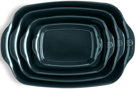 Emile Henry - 16.7" x 11" Belle-Ile Rectangular Baking Dish - 91739654
