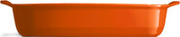 Emile Henry - 16.7" x 11" Toscane Rectangular Baking Dish - 91769654
