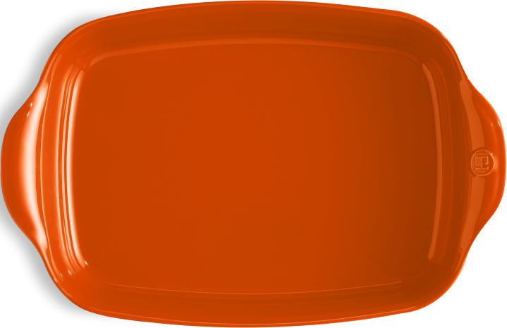 Emile Henry - 16.7" x 11" Toscane Rectangular Baking Dish - 91769654