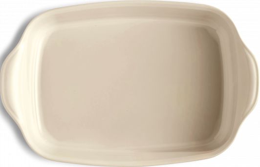 Emile Henry - 17" x 11" Argile/Clay Rectangular Baking Dish - 029654