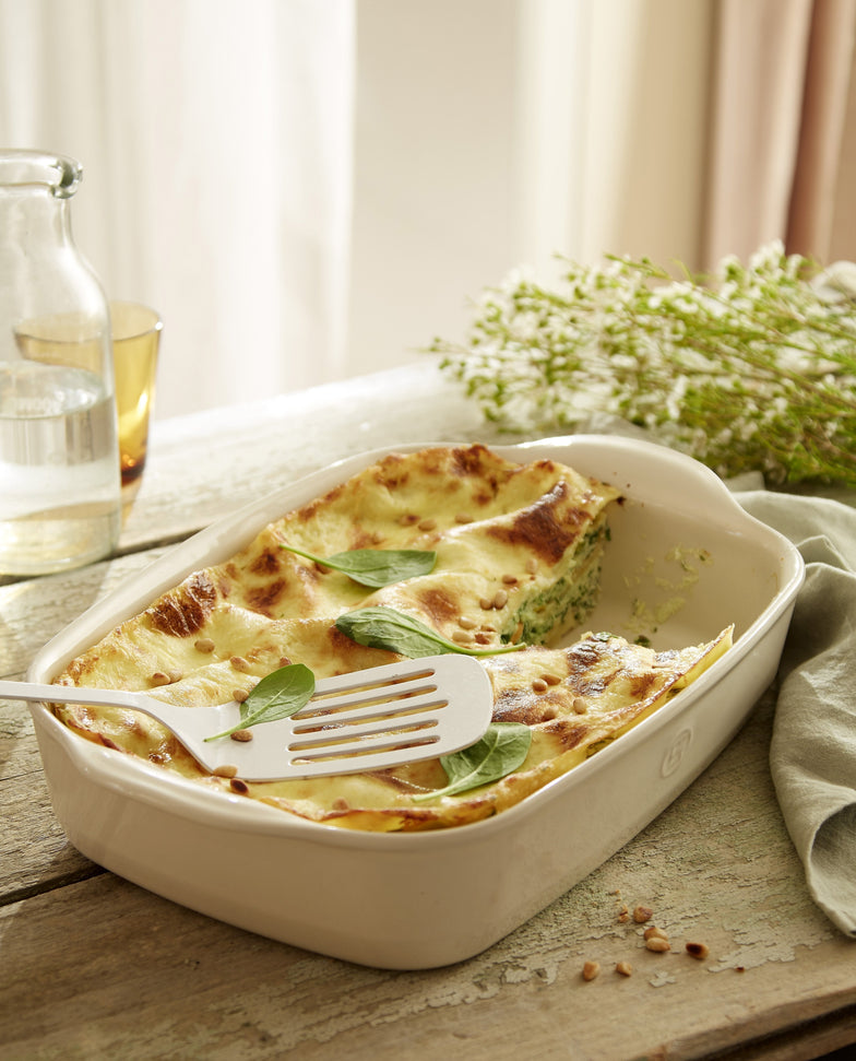 Emile Henry - 17" x 11" Argile/Clay Rectangular Baking Dish - 029654