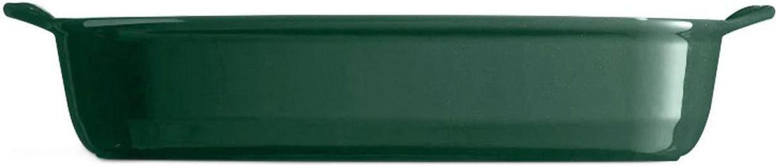 Emile Henry - 17" x 11" Cedar Green Rectangular Oven Dish - 91079654