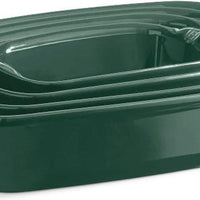 Emile Henry - 17" x 11" Cedar Green Rectangular Oven Dish - 91079654