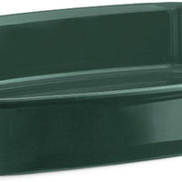 Emile Henry - 17" x 11" Cedar Green Rectangular Oven Dish - 91079654