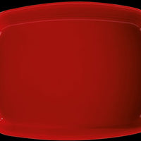 Emile Henry - 17" x 11" Ceramic Burgundy Baking Dish - 349654