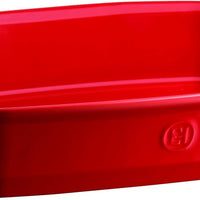 Emile Henry - 17" x 11" Ceramic Burgundy Baking Dish - 349654