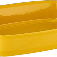 Emile Henry - 17" x 11" Yellow/Provence Ultime Rectangular Baking Dish - 909654