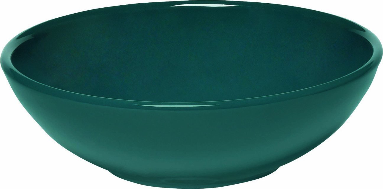 Emile Henry - 1.3 L Blue Flame/Feu-Doux Small Salad Bowl - 972122