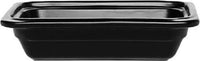 Emile Henry - 1.3 QT Black Rectangular Recton Pan - 713416