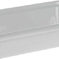 Emile Henry - 1.3 QT White Quarter Insert Pan (1.2 L) - 053416