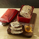 Emile Henry - 2 QT Ceramic Burgundy Bread Baker - 345504