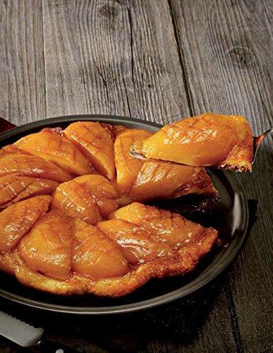 Emile Henry - 2.2 QT Ceramic Charcoal/Fusain Tarte-Tatin Set - 343699