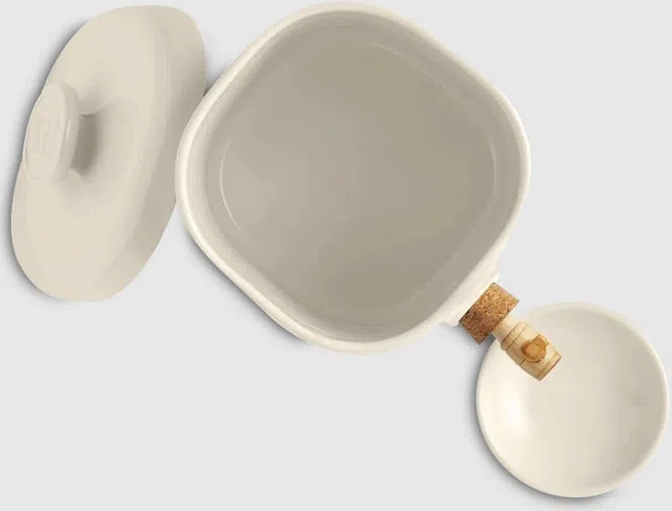 Emile Henry - 2.5 L ARGILE Clay Vinegar Pot - 91026682