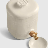 Emile Henry - 2.5 L ARGILE Clay Vinegar Pot - 91026682