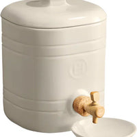 Emile Henry - 2.5 L ARGILE Clay Vinegar Pot - 91026682