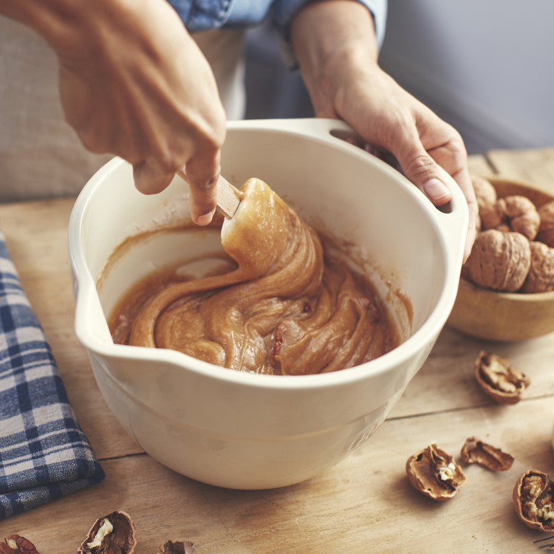 Emile Henry - 2.5 L Argile/Clay Mixing Bowls - 026562