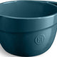 Emile Henry - 2.5 L Ceramic Ceramic Blue Flame Mixing Bowl - 976562