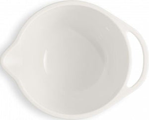 Emile Henry - 2.5 L Ceramic Farine/White Mixing Bowl - 116562