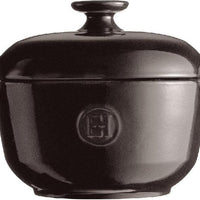 Emile Henry - 2.5 L FUSAIN Round Rice Pot - 91794577