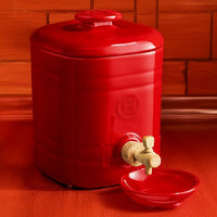 Emile Henry - 2.5 L Grand Cru Vinegar Pot - 91346682