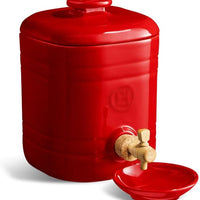 Emile Henry - 2.5 L Grand Cru Vinegar Pot - 91346682