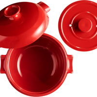 Emile Henry - 2.5 L Grande Cru Round Rice Pot - 91344577