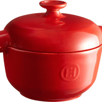 Emile Henry - 2.5 L Grande Cru Round Rice Pot - 91344577