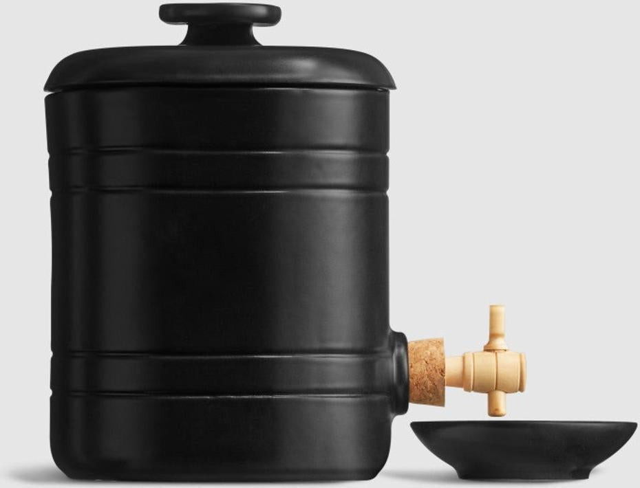 Emile Henry - 2.5 L Truffle Vinegar Pot - 91716682