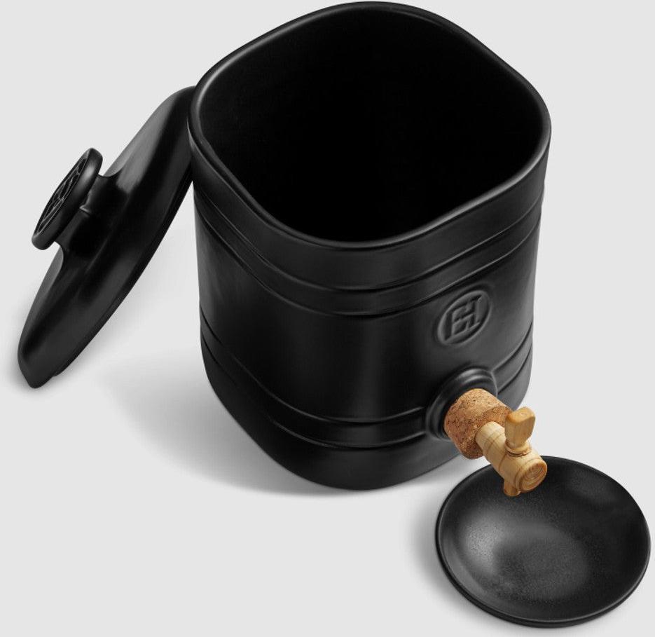 Emile Henry - 2.5 L Truffle Vinegar Pot - 91716682