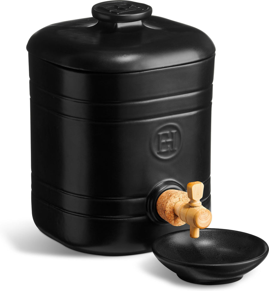 Emile Henry - 2.5 L Truffle Vinegar Pot - 91716682