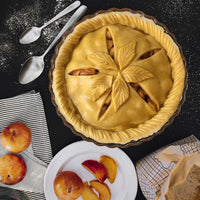 Emile Henry - 2.5 QT Argile/Clay Deep Flan Dish - 026028