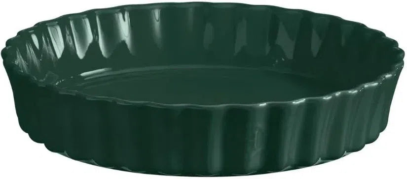 Emile Henry - 2.5 Qt Cedre Deep Flan - 91076028