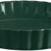 Emile Henry - 2.5 Qt Cedre Deep Flan - 91076028