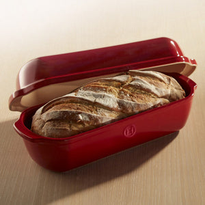 Emile Henry - 2.6 L Ceramic Large Bread Loaf Maker - 345503