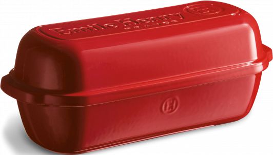 Emile Henry - 2.6 L Ceramic Large Bread Loaf Maker - 345503