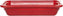 Emile Henry - 2.7 QT Red 1/3 Deep Rectangular Pan - 333463