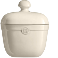 Emile Henry - 2.75 Qt Argile Cookie Jar - 91028755