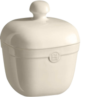 Emile Henry - 2.75 Qt Argile Cookie Jar - 91028755
