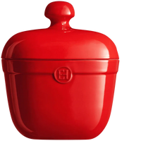 Emile Henry - 2.75 Qt GRAND CRU Cookie Jar - 91348755