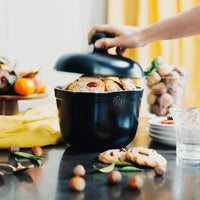 Emile Henry - 2.75 Qt Truffle Cookie Jar - 91718755