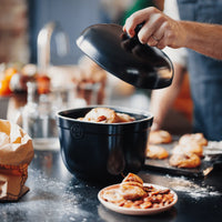 Emile Henry - 2.75 Qt Truffle Cookie Jar - 91718755