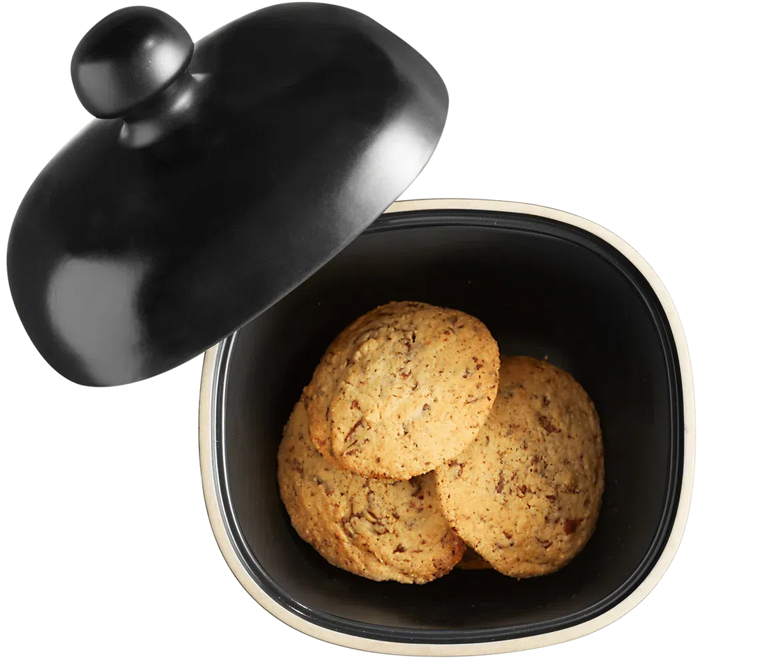 Emile Henry - 2.75 Qt Truffle Cookie Jar - 91718755