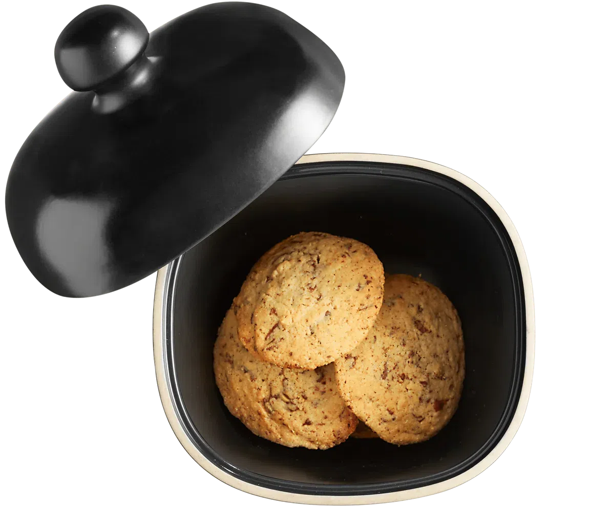 Emile Henry - 2.75 Qt Truffle Cookie Jar - 91718755